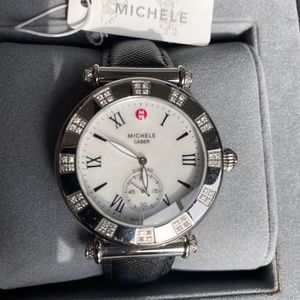 Michele Caber Atlas Watch